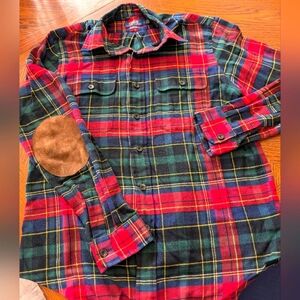 Polo Ralph Lauren Plaid Flannel